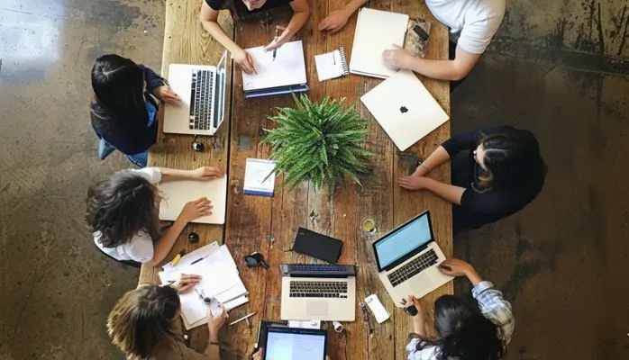 Organiser un pot au travail